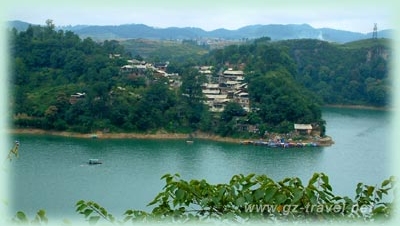 贵阳镇山村天气